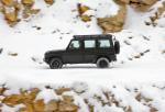 Mercedes-Benz G-Class Edition 30 2009 года
